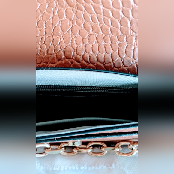 Poppy & Peonies meadow purse - Picture 2 of 4